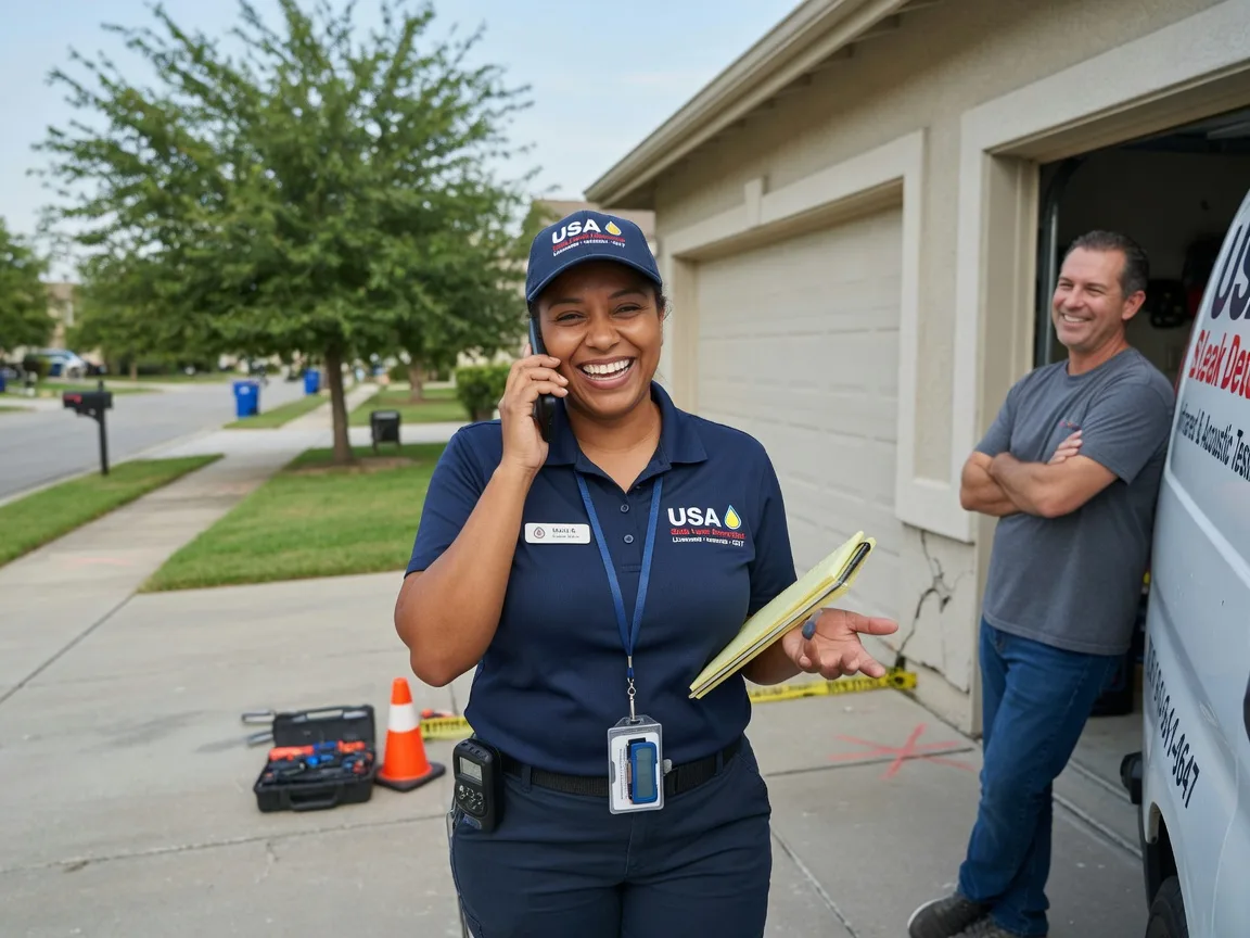 Slab Leak Repair Franklin, TN FAQs